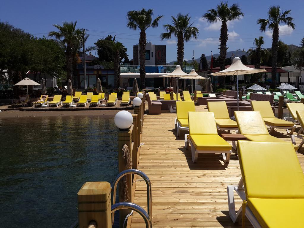 Nomia Boutique Hotel Yalıkavak エクステリア 写真