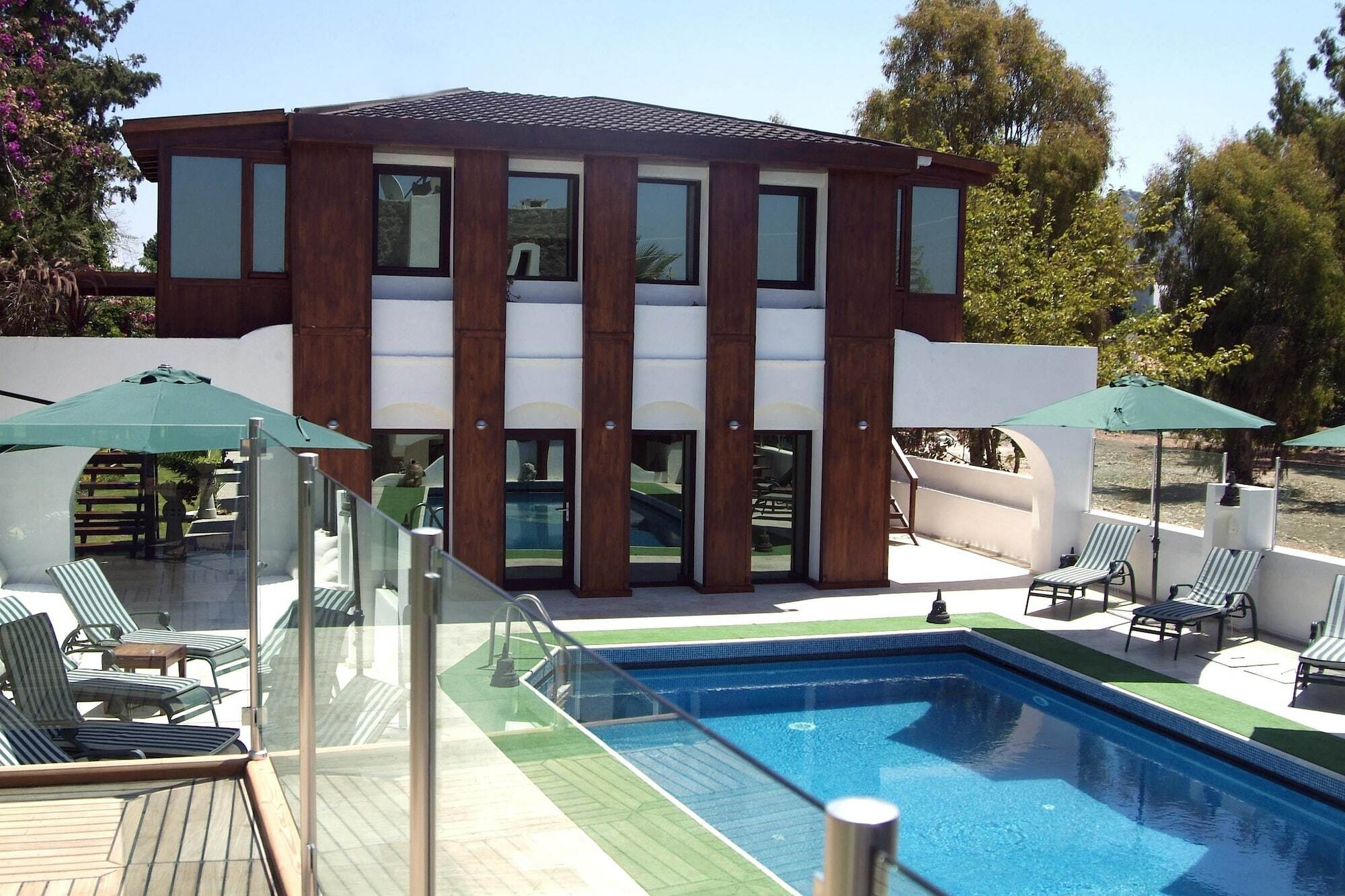 Nomia Boutique Hotel Yalıkavak 設備 写真