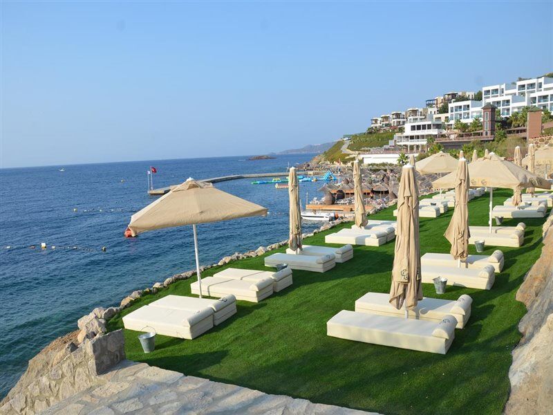 Nomia Boutique Hotel Yalıkavak エクステリア 写真